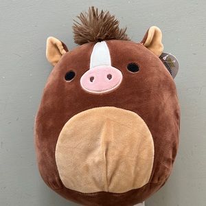 Brisby the Horse 🐎 Squishmallow